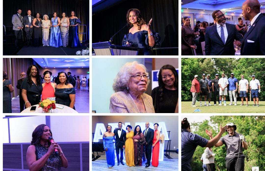 The weekend was filled with dialogue, networking, recognizing the past and looking to the future.