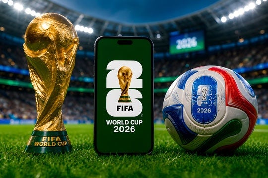 Rice students intern with FIFA World Cup 2026. 
