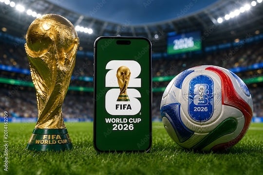 World Cup Stock Image