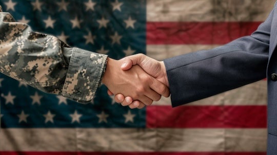 veterans business example