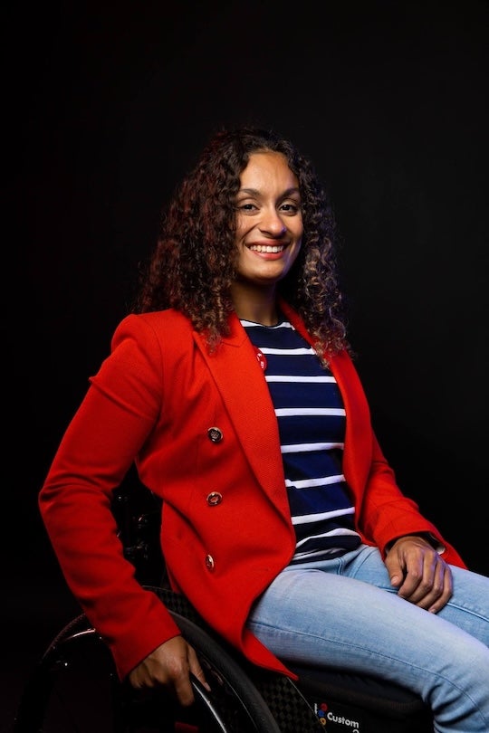 Rice University swimmer and recent graduate Ahalya Lettenberger is one of 51 students nationwide selected for a 2024 Marshall Scholarship, it was announced Dec. 11.