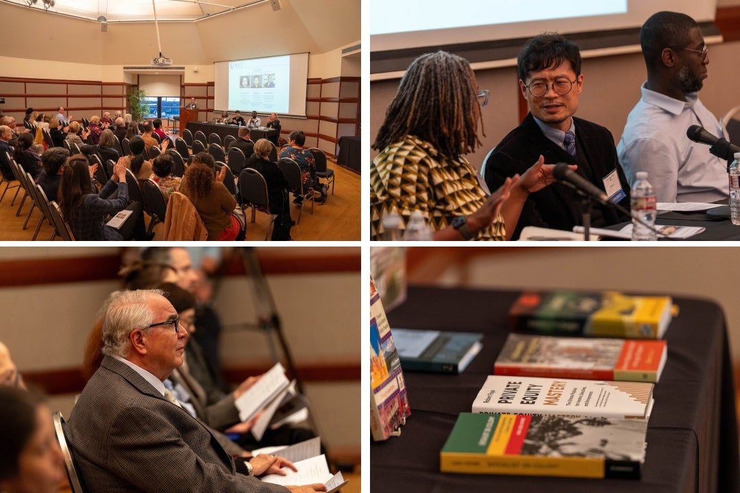 Rice University’s Friends of Fondren Library gathered the campus community Jan. 29 to celebrate a year of creative and scholarly achievement, honoring faculty, staff, alumni and supporters whose books, journals, musical compositions and artistic works were published or presented in 2025.