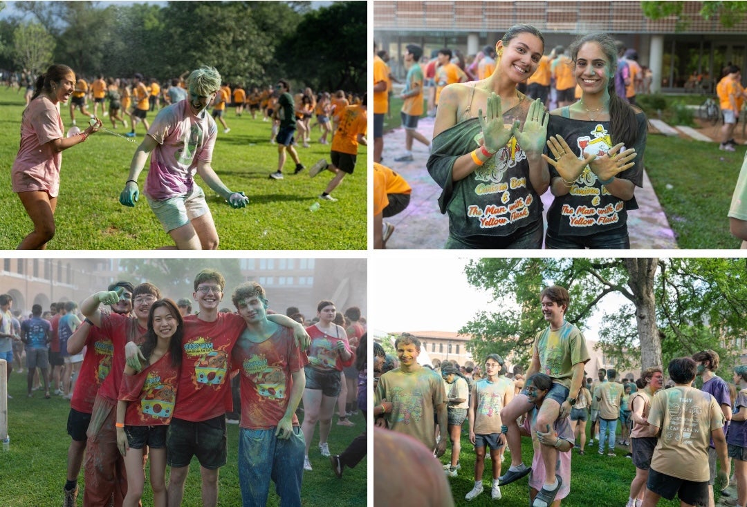 Students, alumni and fans gathered at Rice April 10-11 to celebrate the 69th annual Beer Bike, one of the university’s most popular traditions and a centerpiece of the residential college experience.