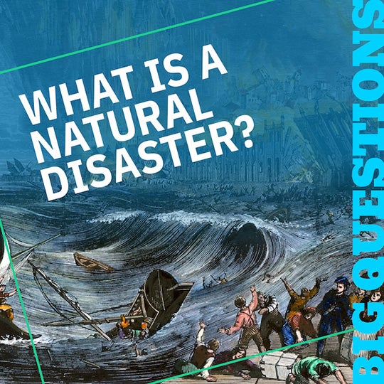 Big Questions graphic