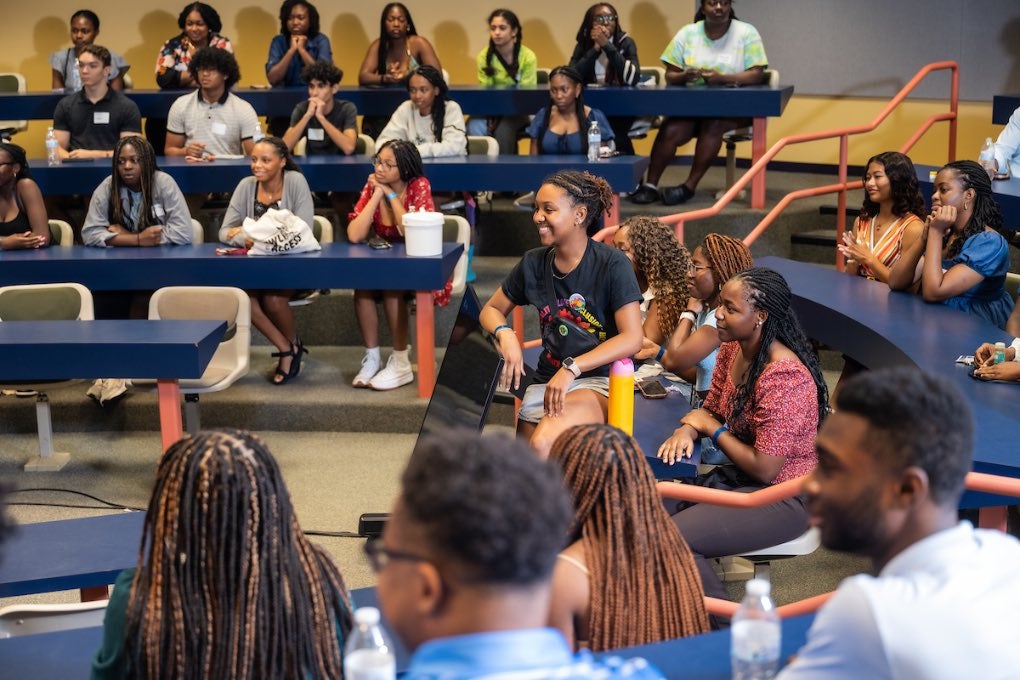 Black Student Association welcomes new Owls