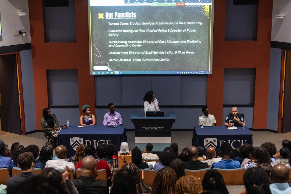 Black Student Association welcomes new Owls