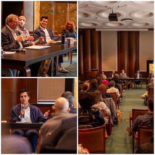 practical civics panel