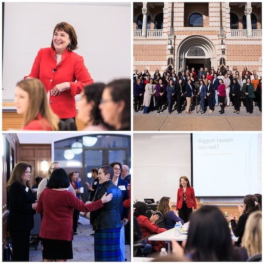 exec ed women program