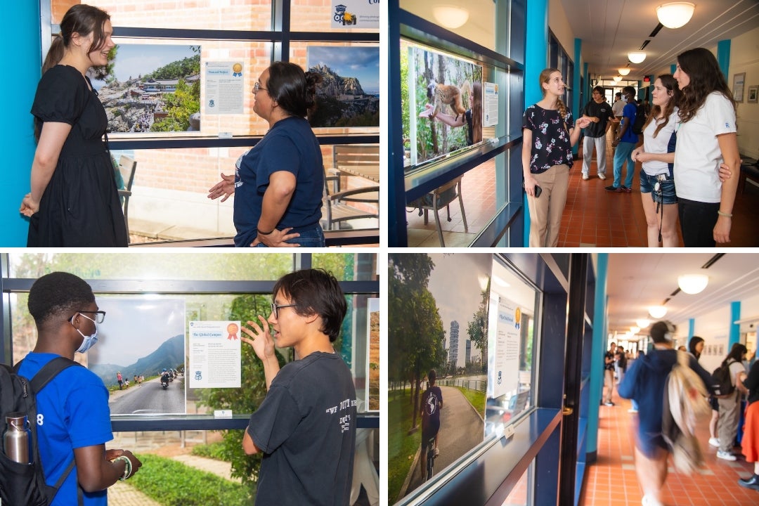 2025 study abroad photo contest exhibition