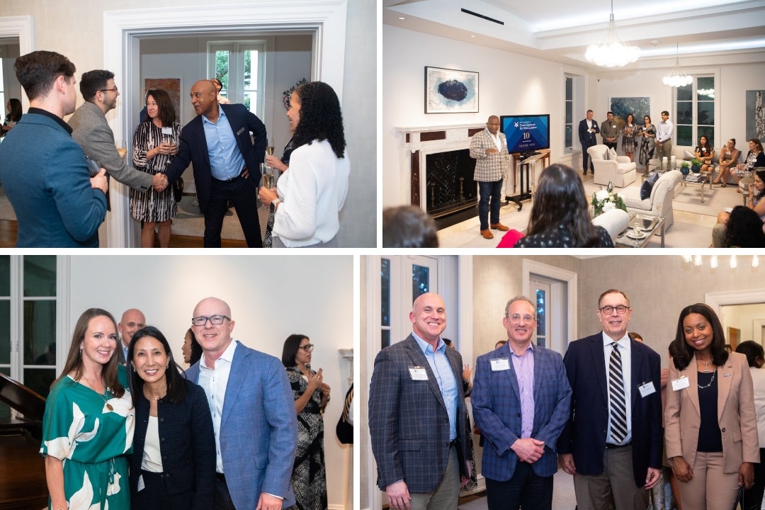 Doerr Institute 10-year anniversary celebration event (2025)