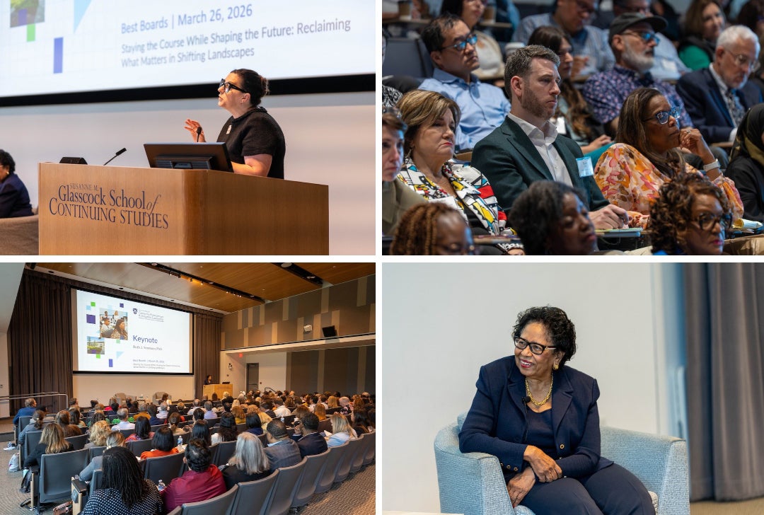 The Center for Philanthropy and Nonprofit Leadership at Rice University’s Susanne M. Glasscock School of Continuing Studies welcomed nonprofit leaders from across Texas and the Gulf Coast March 26 for its annual Best Boards conference, a sold-out gathering focused on strengthening governance and leadership in a rapidly-shifting landscape.