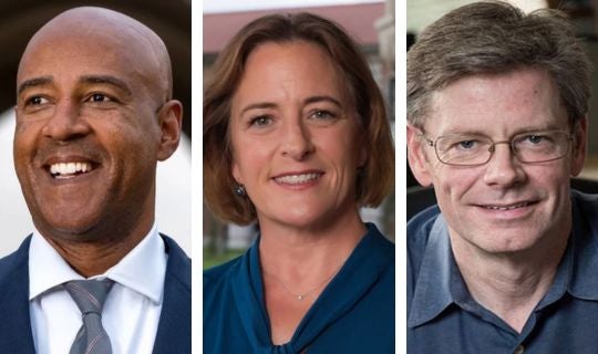 Brain Institute Leaders