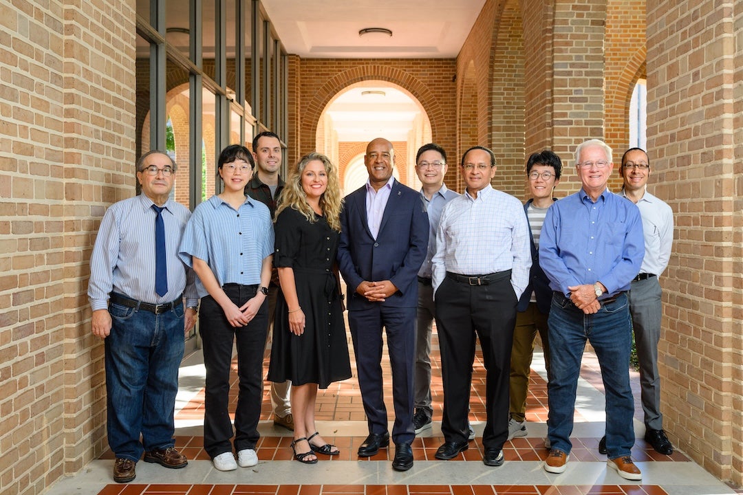 Civil and Environmental Engineering Group Photo