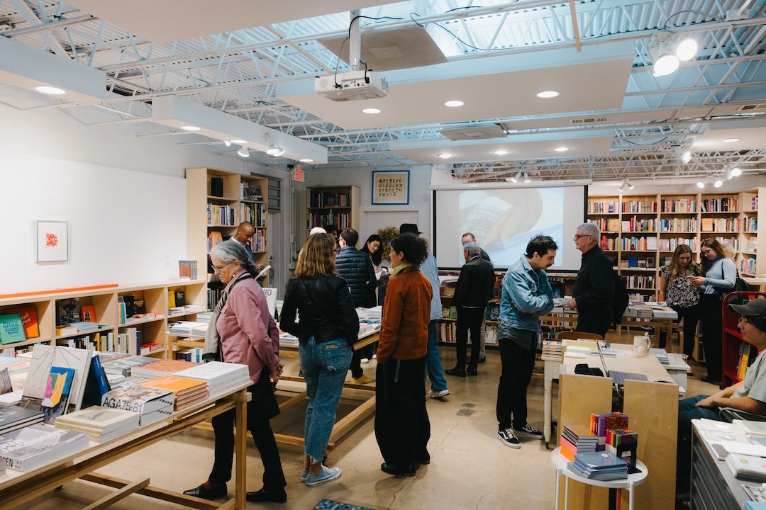 Rice University’s School of Architecture hosted a launch event to unveil “Cite 104,” the latest edition of Cite: The Architecture and Design Review of Houston, and to celebrate the publication’s 40th anniversary Nov. 15 at Basket Books & Art.