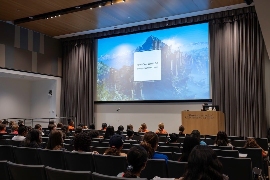 Creative Writing Camp 2024