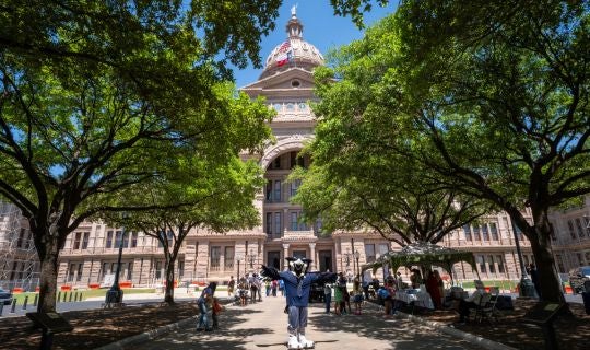 Texas Capitol