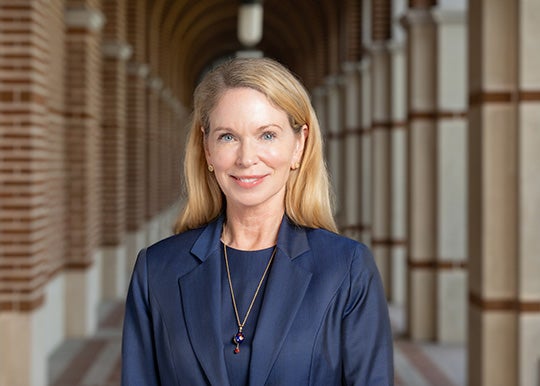 Caroline Levander