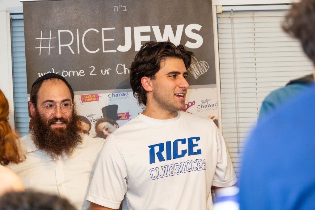 Chabad at Rice University