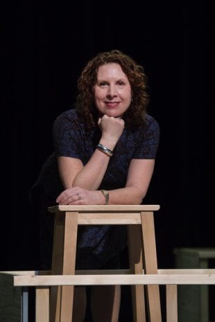“Every show should have a dramaturg,” said Rice Theatre program director Christina Keefe.