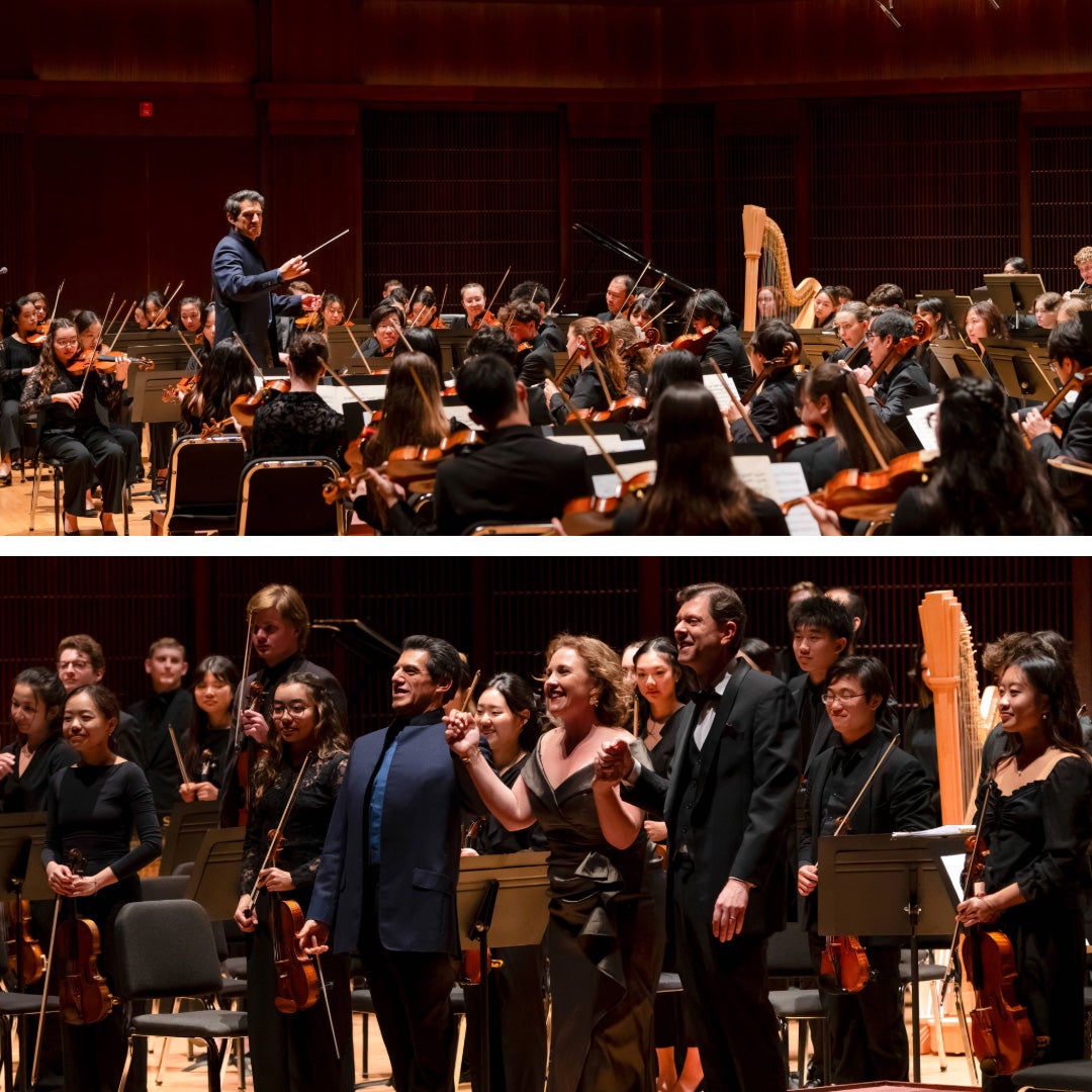 Shepherd School 50th anniversary gala