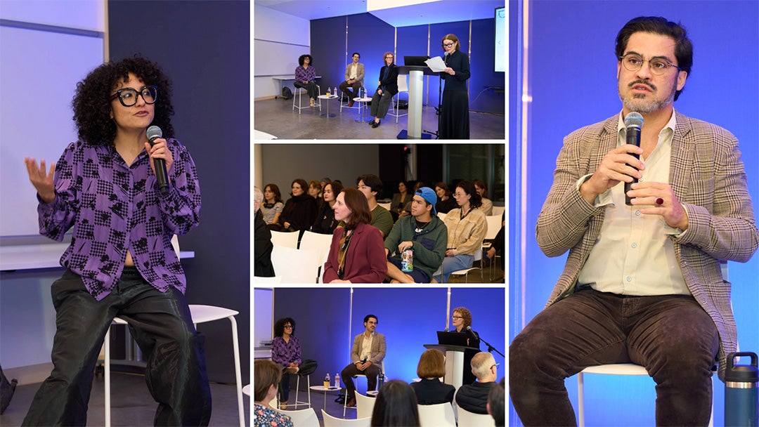 Bio Morphe Artists-in-Dialogue