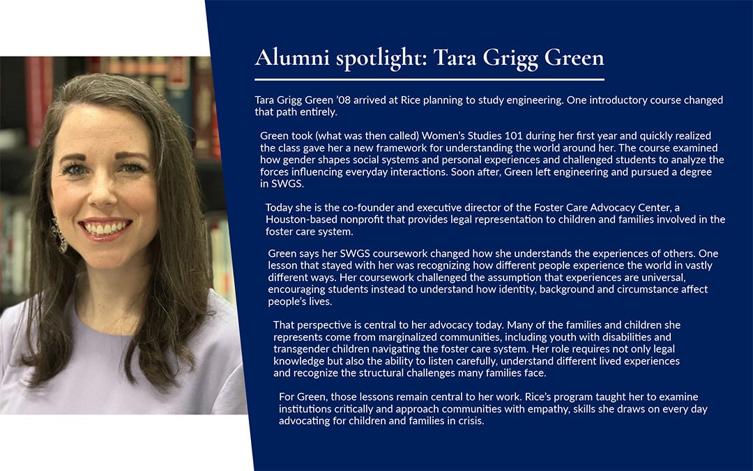 Tara Grigg Green