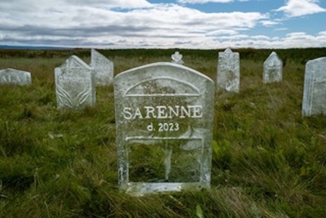 Iceland's Glacier Graveyard
