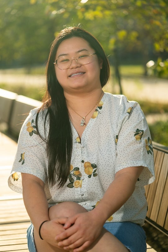 Vivian Le