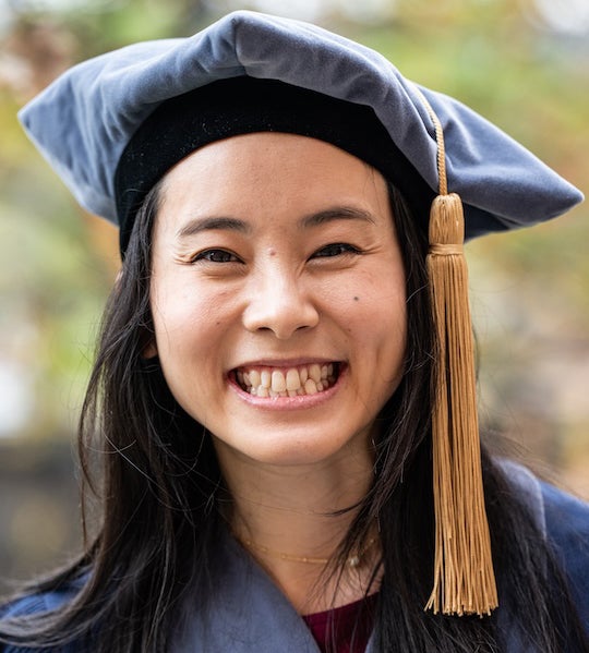 Lydia Wu-Chung