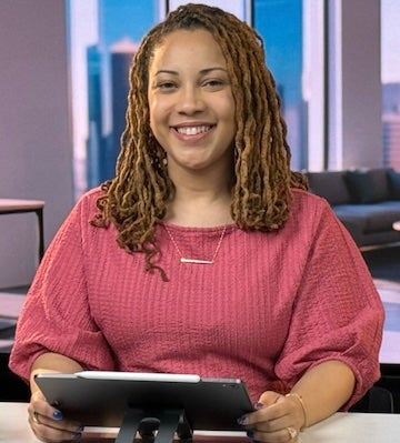 Rice University psychological science professor Danielle King Jordan that brings years of research on workplace resilience out of academic journals and the traditional classroom and makes it available to anyone.