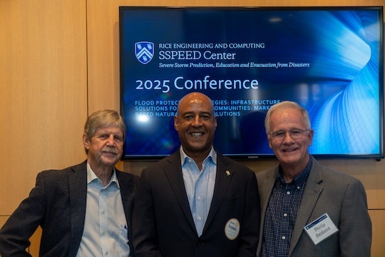 Blackburn, DesRoches and Bedient