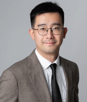 Yiming Liu (Credit: South Dakota State University). 