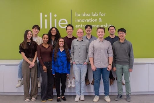 Lilie Innovation Fellows