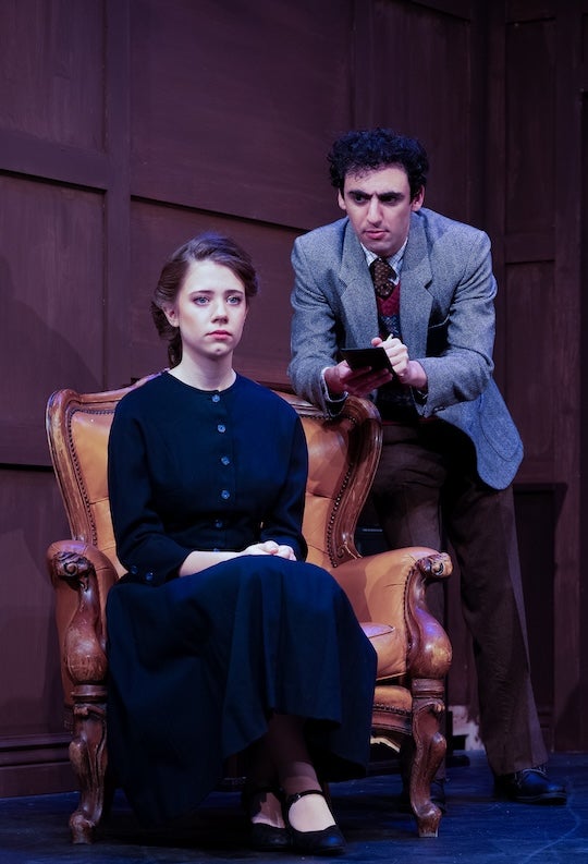 Review: The Mousetrap at the Alley Theatre