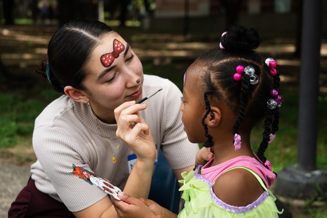 The Rice Student Volunteer Program (RSVP) hosted its Project Pumpkin event Oct. 28, featuring pumpkin carving and other Halloween-themed activities in the Central Quad.