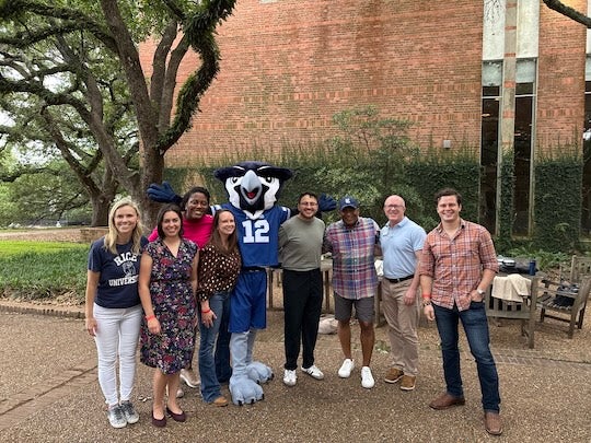 Doerr Institute staff 2026