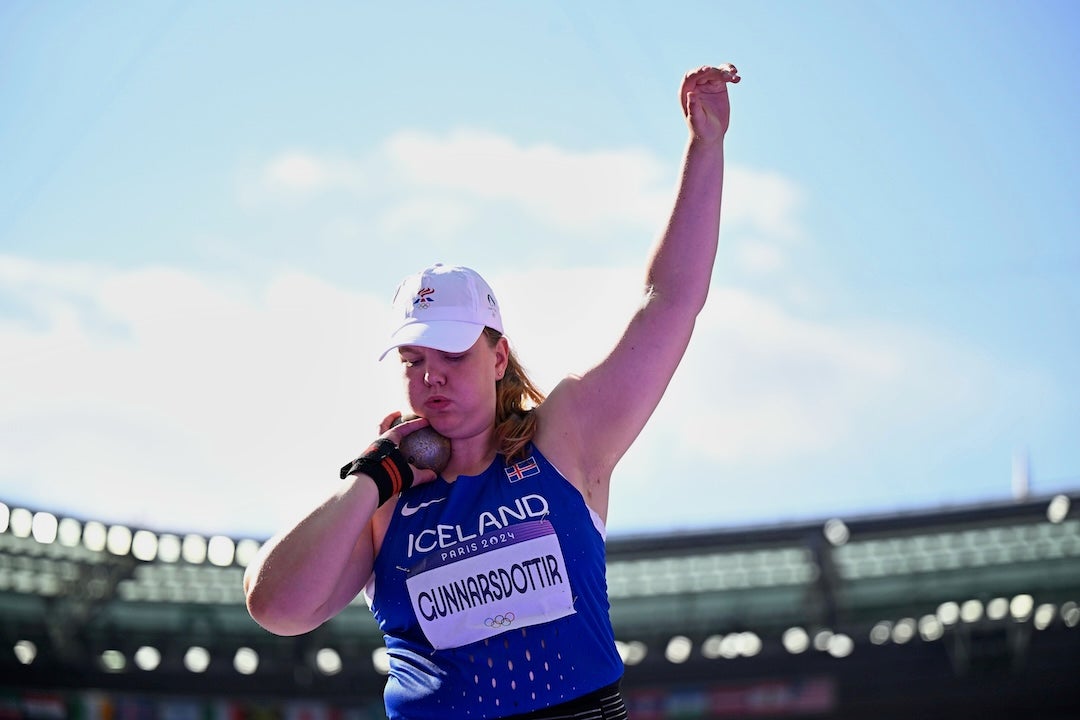 Erna Gunnarsdottir
