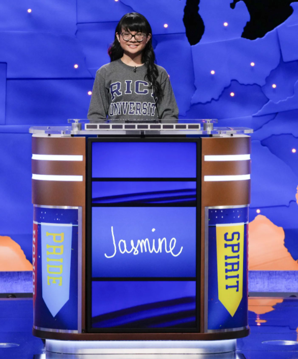 Jasmine Manansala. Photo credit: Jeopardy Productions, Inc.