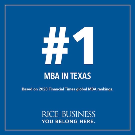 FT ranks Rice Biz #1