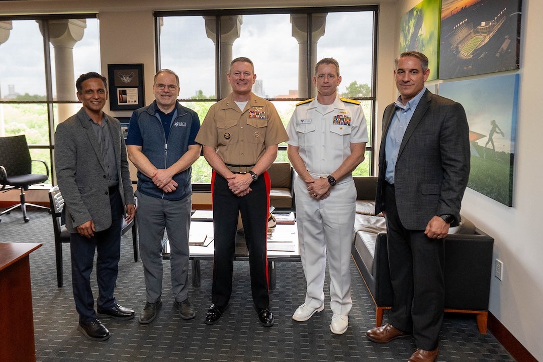 Rice University played a key role in Houston’s Fleet Week celebration, hosting senior military leaders, engaging students and joining citywide events that highlighted the deep connection between the U.S. Navy and one of the nation’s busiest maritime hubs.