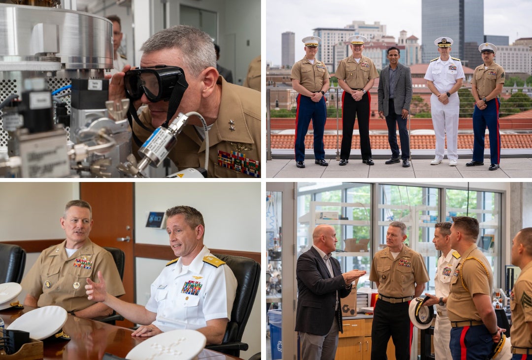 Rice University played a key role in Houston’s Fleet Week celebration, hosting senior military leaders, engaging students and joining citywide events that highlighted the deep connection between the U.S. Navy and one of the nation’s busiest maritime hubs.