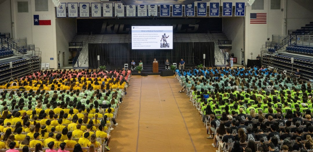 Faculty Address