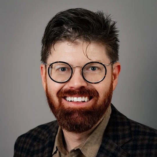 Christopher Fagundes, professor of psychological sciences and director of the Institute of Health Resilience and Innovation at Rice University.