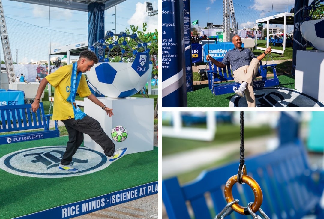 Photos from 2026 World Cup Fan Fest in Houston