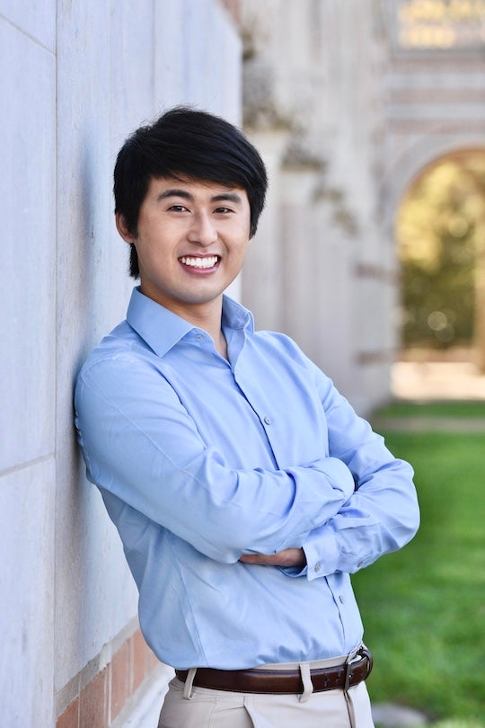 Joshua Fang at Rice University