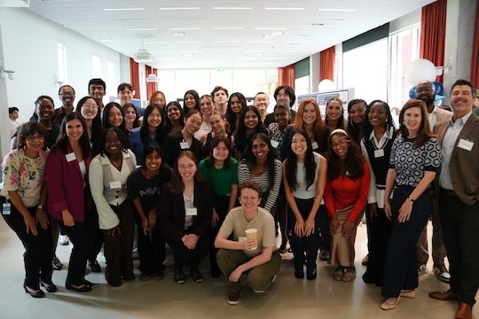Kinder Institute's 2025 Community Bridges cohort.