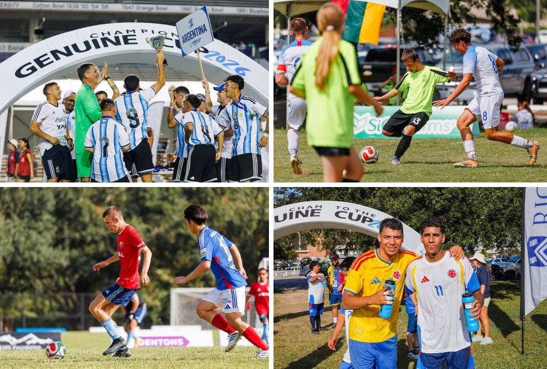 Rice University once again served as host institution and title sponsor for the Genuine Cup, welcoming a record number of neurodiverse athletes from around the world for the 2026 tournament and reinforcing its commitment to inclusion, accessibility and community engagement.
