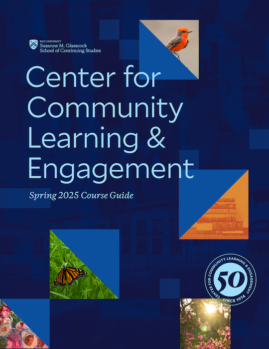 Glasscock School course catalog, 2024 Spring