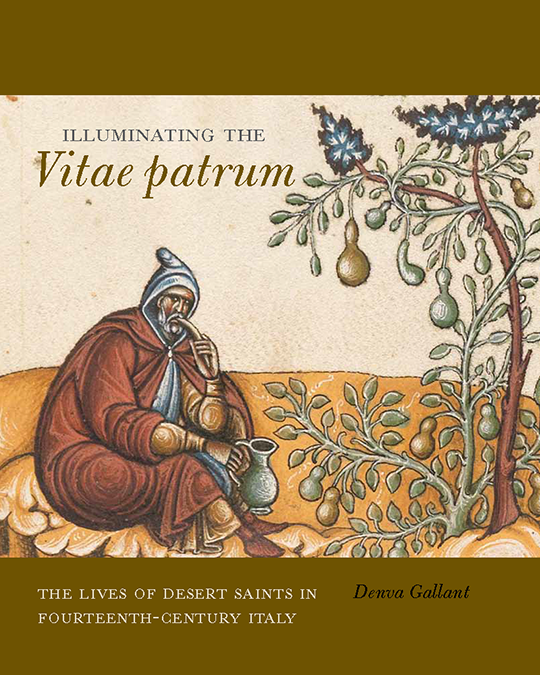Illuminating the Vitae patrum