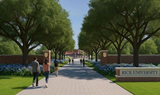 Rice gateway rendering